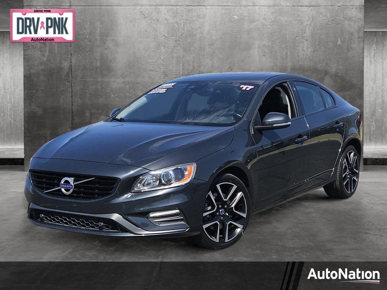 2017 Volvo S60 Vehicle Photo in MESA, AZ 85206-4395