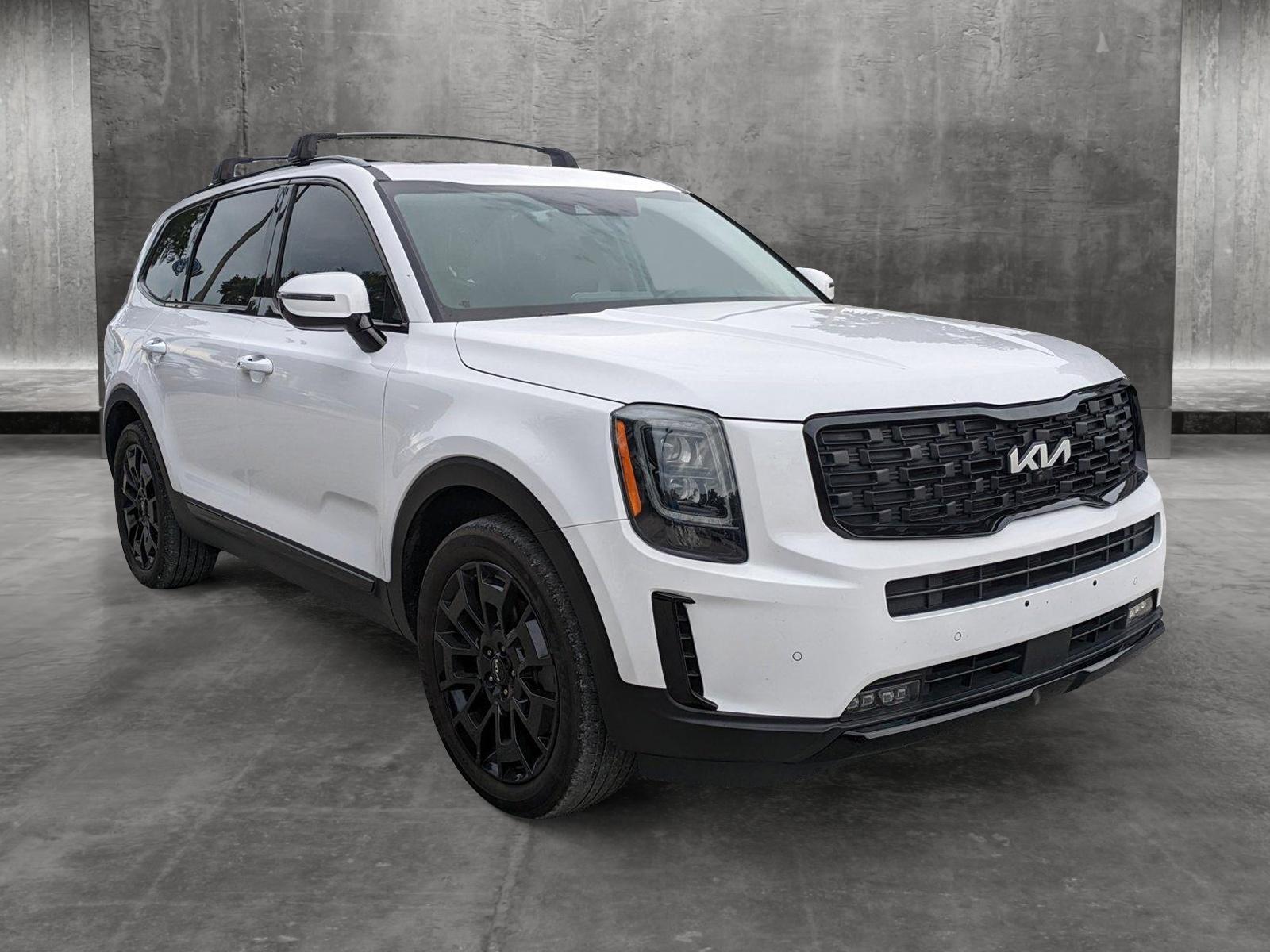 2022 Kia Telluride Vehicle Photo in Jacksonville, FL 32256