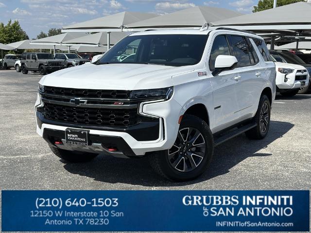 2021 Chevrolet Tahoe Vehicle Photo in San Antonio, TX 78230