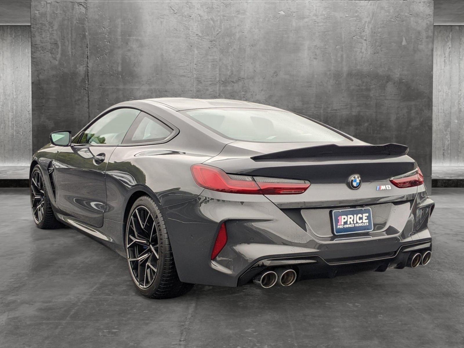 2020 BMW M8 Vehicle Photo in Cockeysville, MD 21030