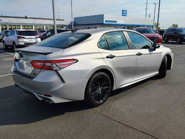 2019 Toyota Camry Vehicle Photo in GREEN BAY, WI 54304-5303