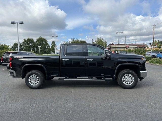 2024 Chevrolet Silverado 3500 HD Vehicle Photo in NEWBERG, OR 97132-1927