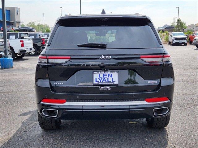 2022 Jeep Grand Cherokee Vehicle Photo in AURORA, CO 80011-6998