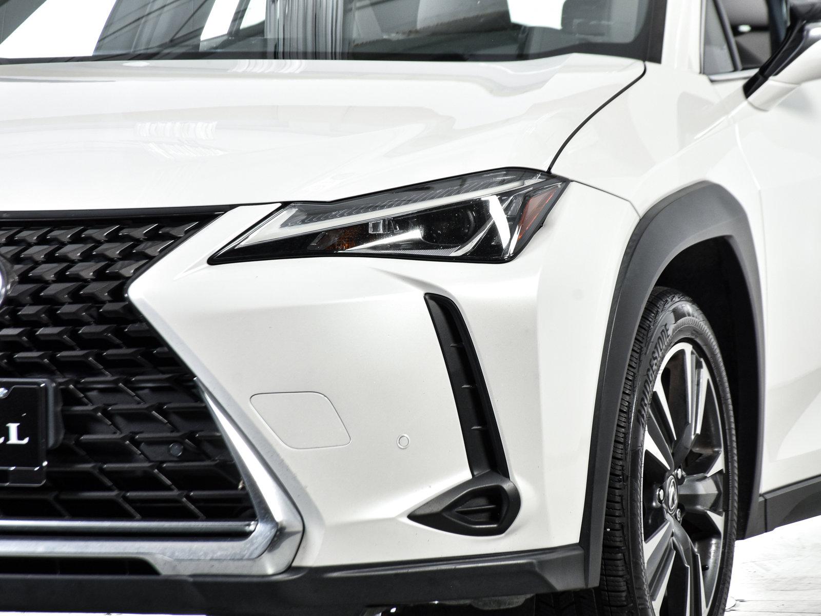 2019 Lexus UX 250h Vehicle Photo in DALLAS, TX 75235