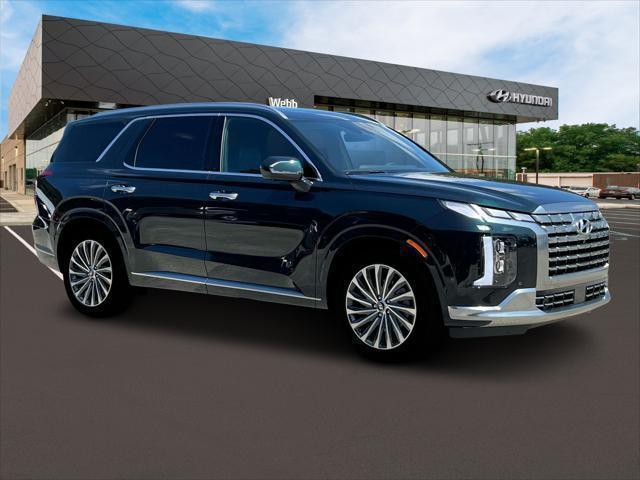 2025 Hyundai PALISADE Vehicle Photo in Merrillville, IN 46410-5311