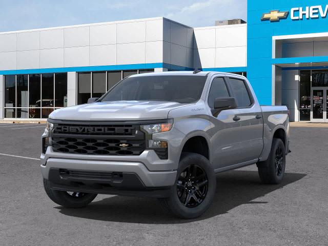 2025 Chevrolet Silverado 1500 Vehicle Photo in MOON TOWNSHIP, PA 15108-2571