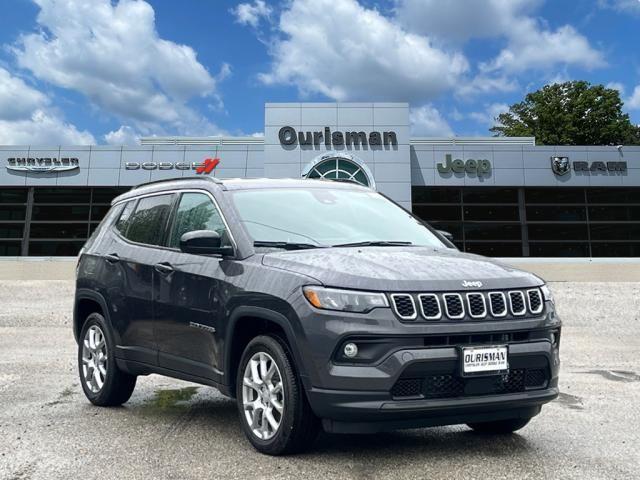 2024 Jeep Compass Vehicle Photo in Bowie, MD 20716