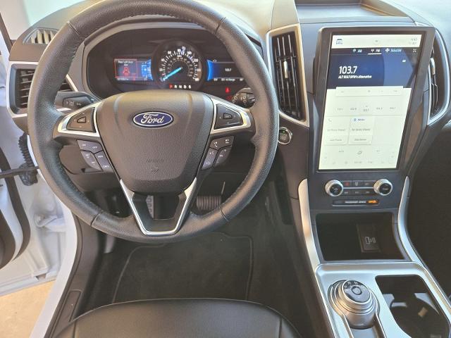 2022 Ford Edge Vehicle Photo in Weatherford, TX 76087-8771