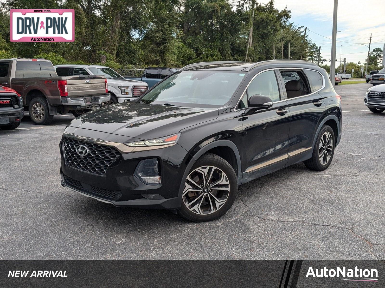 2020 Hyundai SANTA FE Vehicle Photo in Panama City, FL 32401