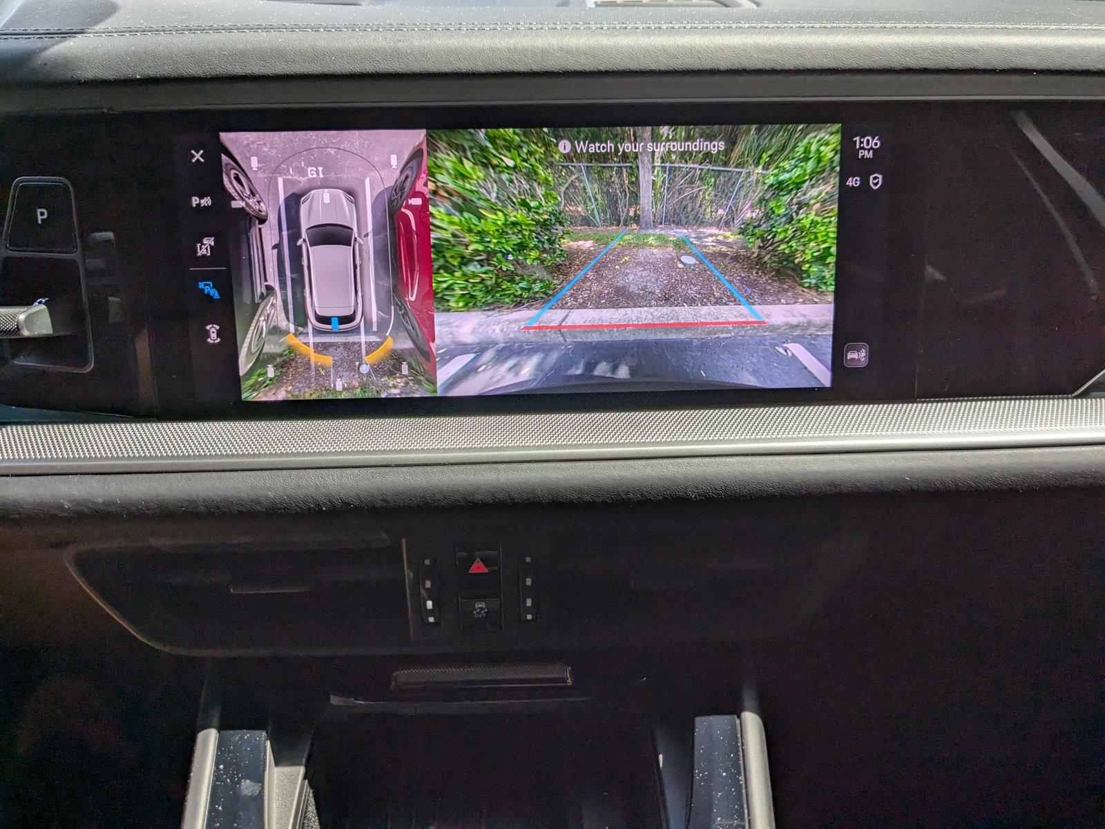 2024 Porsche Cayenne Vehicle Photo in Maitland, FL 32751