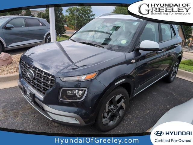 2024 Hyundai VENUE Vehicle Photo in Greeley, CO 80634