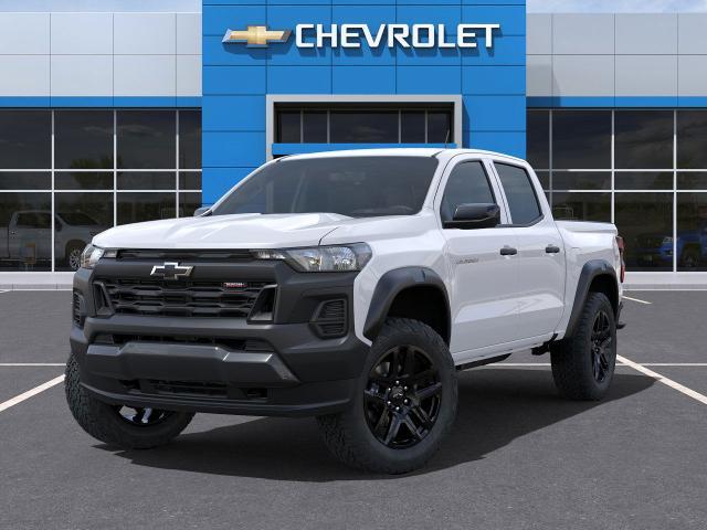 2024 Chevrolet Colorado Vehicle Photo in AUSTIN, TX 78759-4154