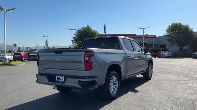 2024 Chevrolet Silverado 1500 Vehicle Photo in SALINAS, CA 93907-2500