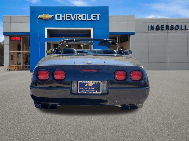 1994 Chevrolet Corvette Vehicle Photo in PAWLING, NY 12564-3219