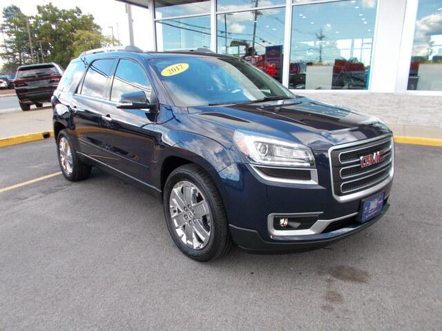 2017 GMC Acadia Limited Vehicle Photo in LOWELL, MA 01852-4336