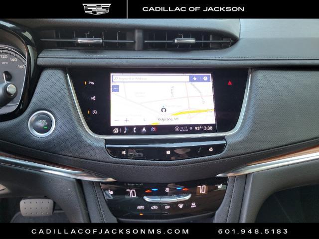 2021 Cadillac XT5 Vehicle Photo in RIDGELAND, MS 39157-4406