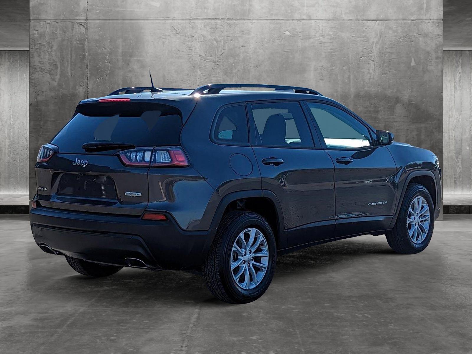 2022 Jeep Cherokee Vehicle Photo in Spokane Valley, WA 99206