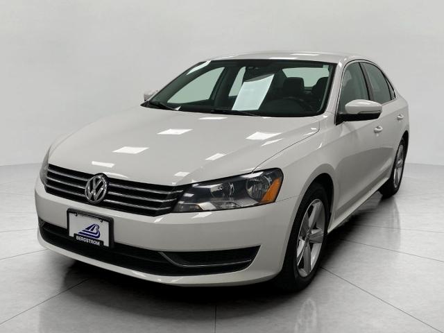 2013 Volkswagen Passat Vehicle Photo in Appleton, WI 54913