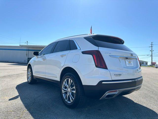 2022 Cadillac XT5 Vehicle Photo in TUPELO, MS 38801-6508