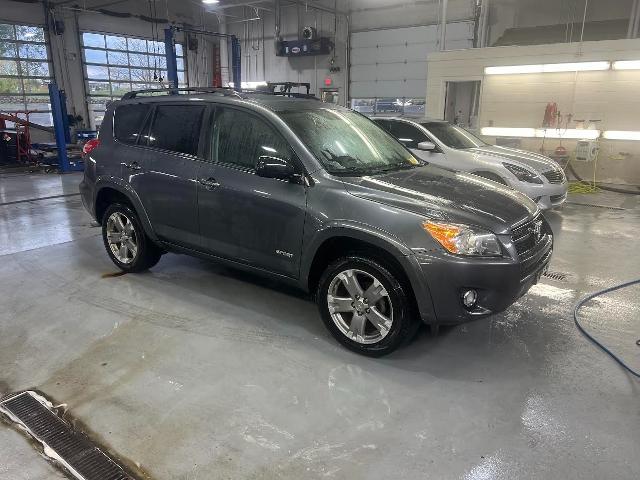 2010 Toyota RAV4 Vehicle Photo in MIDDLETON, WI 53562-1492