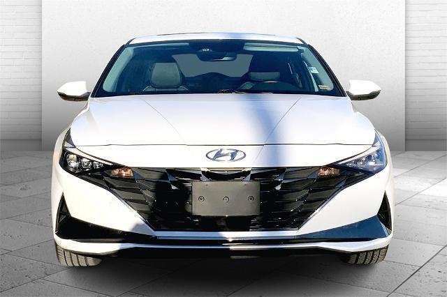 2023 Hyundai ELANTRA Hybrid Vehicle Photo in Lees Summit, MO 64086