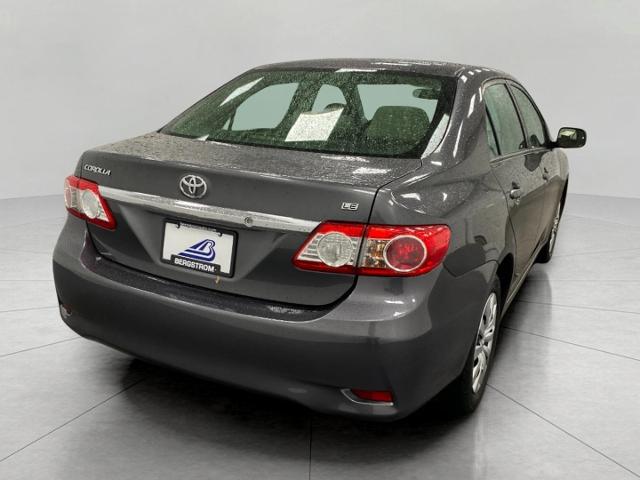 2012 Toyota Corolla Vehicle Photo in Appleton, WI 54913