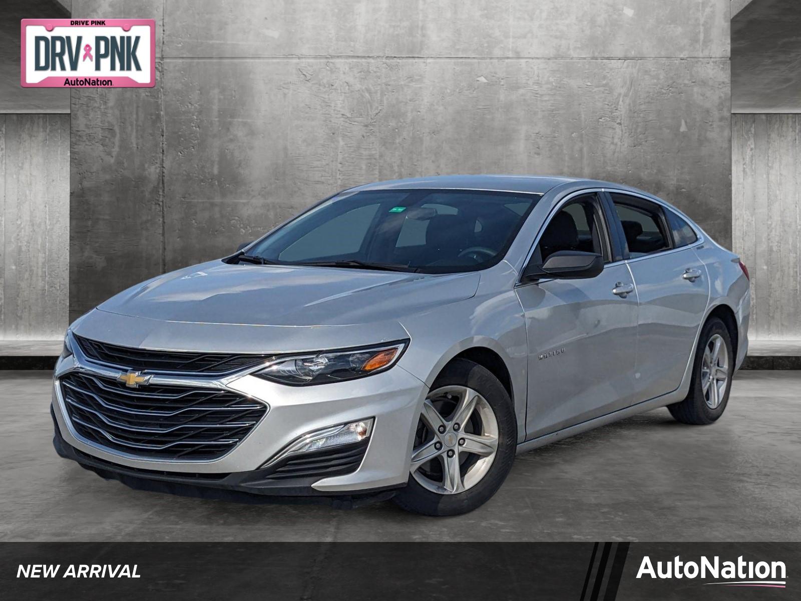 2021 Chevrolet Malibu Vehicle Photo in MIAMI, FL 33172-3015