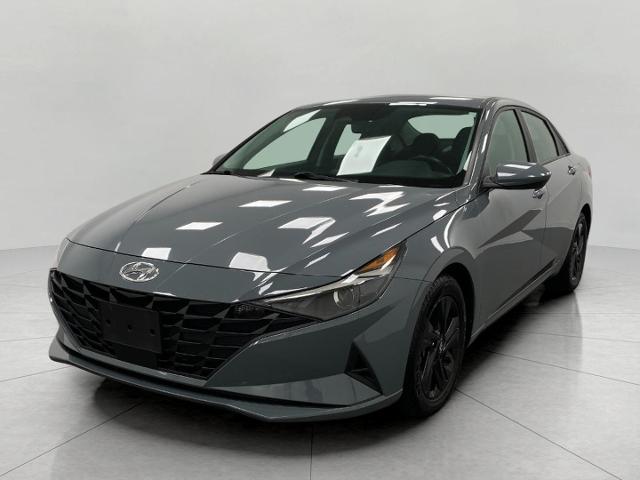 2021 Hyundai ELANTRA Vehicle Photo in Appleton, WI 54913