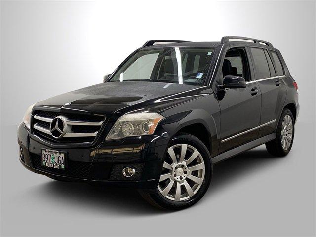 2010 Mercedes-Benz GLK-Class Vehicle Photo in PORTLAND, OR 97225-3518