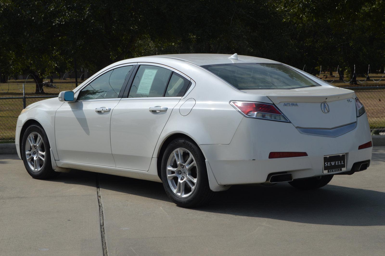 2010 Acura TL Vehicle Photo in Houston, TX 77090