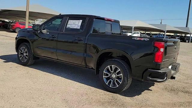 2025 Chevrolet Silverado 1500 Vehicle Photo in MIDLAND, TX 79703-7718