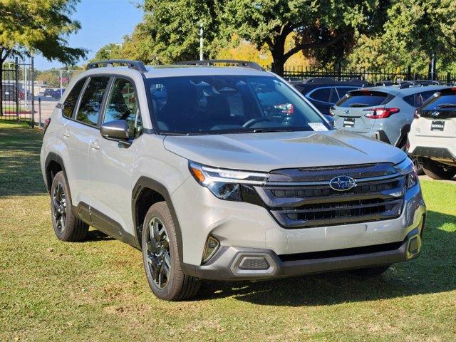 2025 Subaru Forester Vehicle Photo in DALLAS, TX 75209