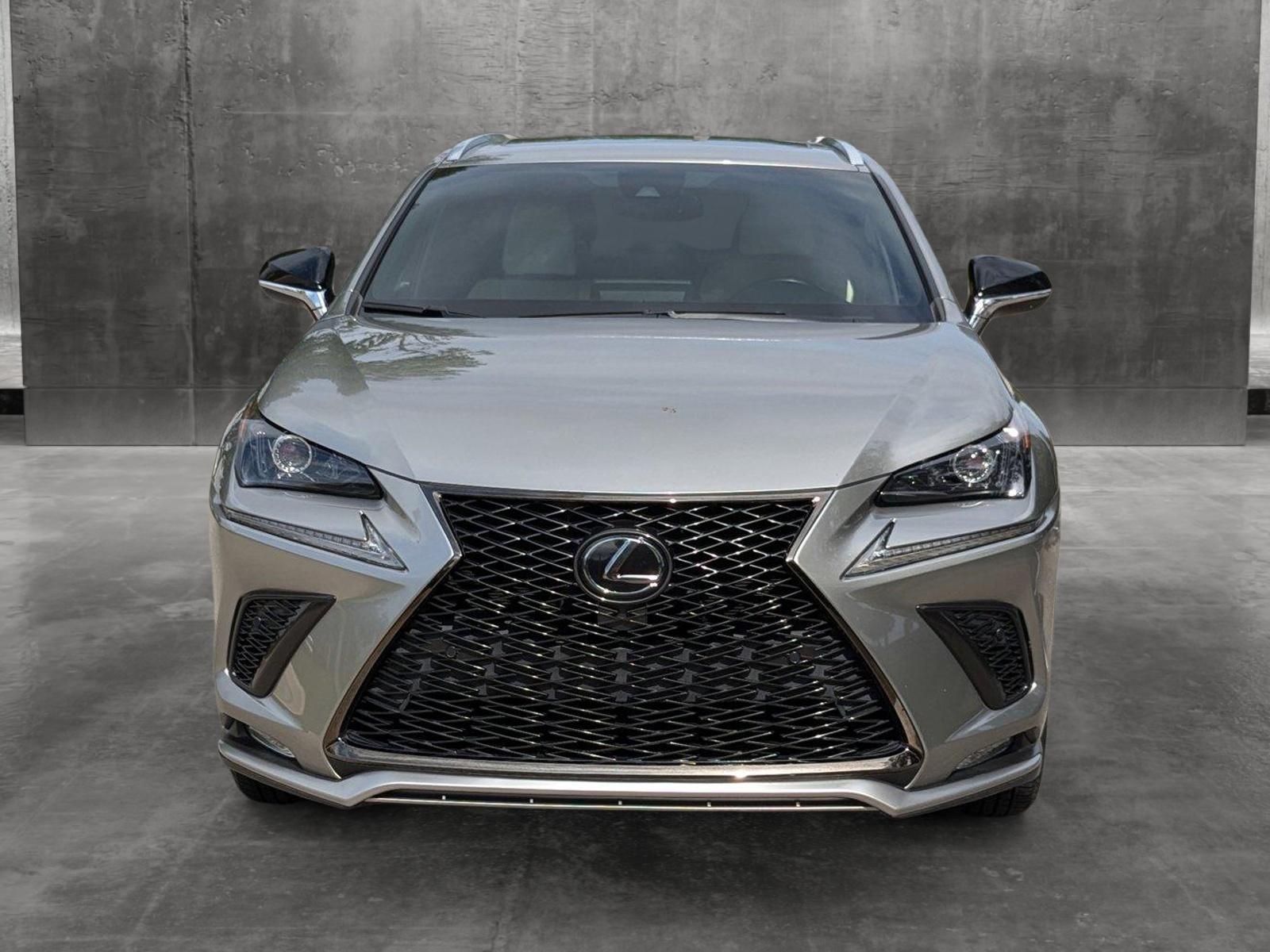 2021 Lexus NX 300 Vehicle Photo in West Palm Beach, FL 33417