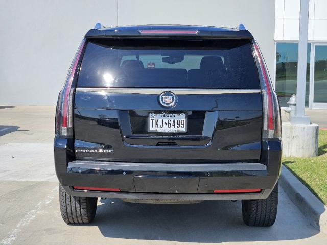 2015 Cadillac Escalade Vehicle Photo in Weatherford, TX 76087