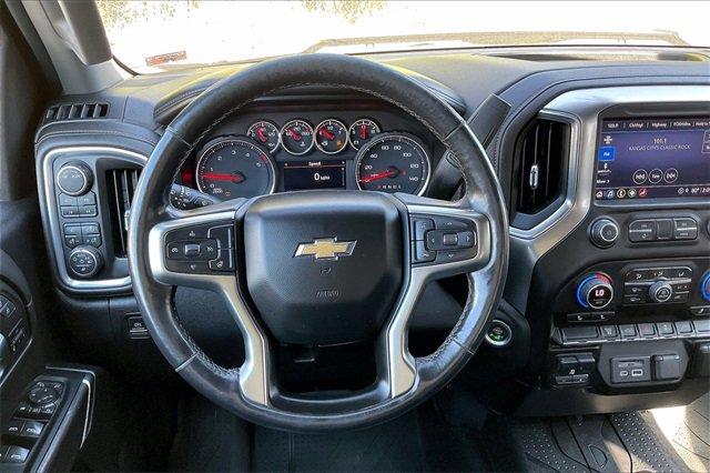 2022 Chevrolet Silverado 3500 HD Vehicle Photo in INDEPENDENCE, MO 64055-1314