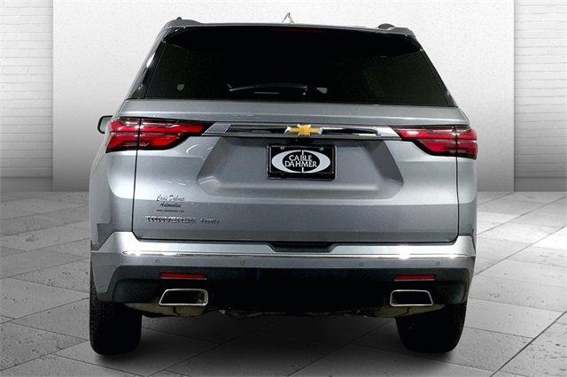 2023 Chevrolet Traverse Vehicle Photo in KANSAS CITY, MO 64114-4502