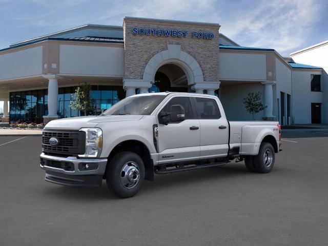 2024 Ford Super Duty F-350 DRW Vehicle Photo in Weatherford, TX 76087