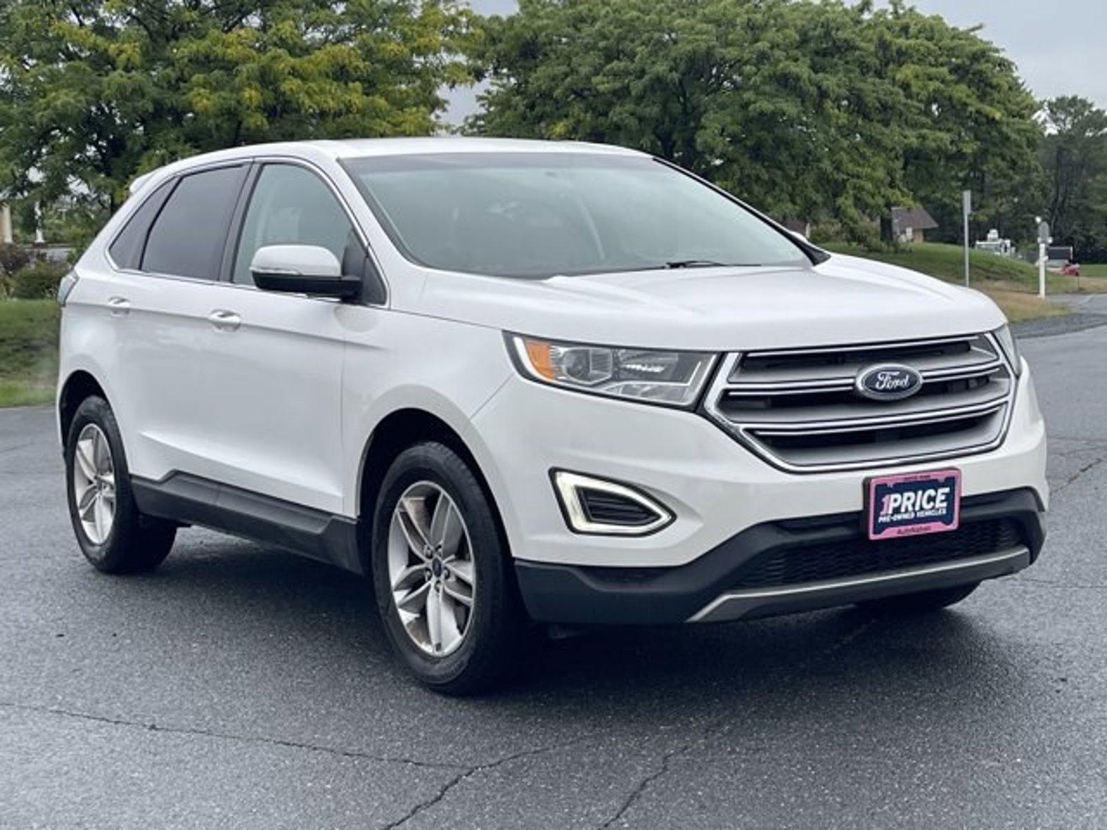 2017 Ford Edge Vehicle Photo in Clearwater, FL 33761