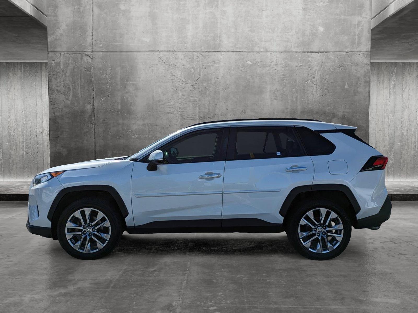 2020 Toyota RAV4 Vehicle Photo in Clearwater, FL 33761