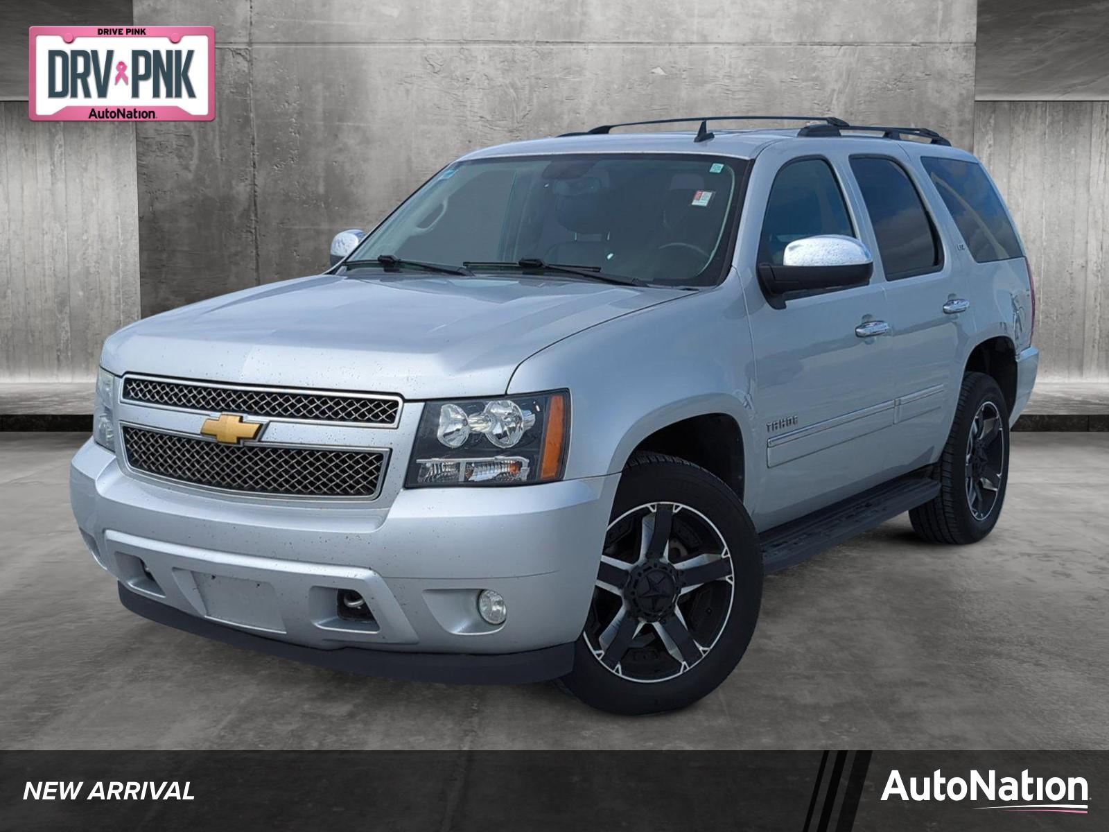 2013 Chevrolet Tahoe Vehicle Photo in Ft. Myers, FL 33907