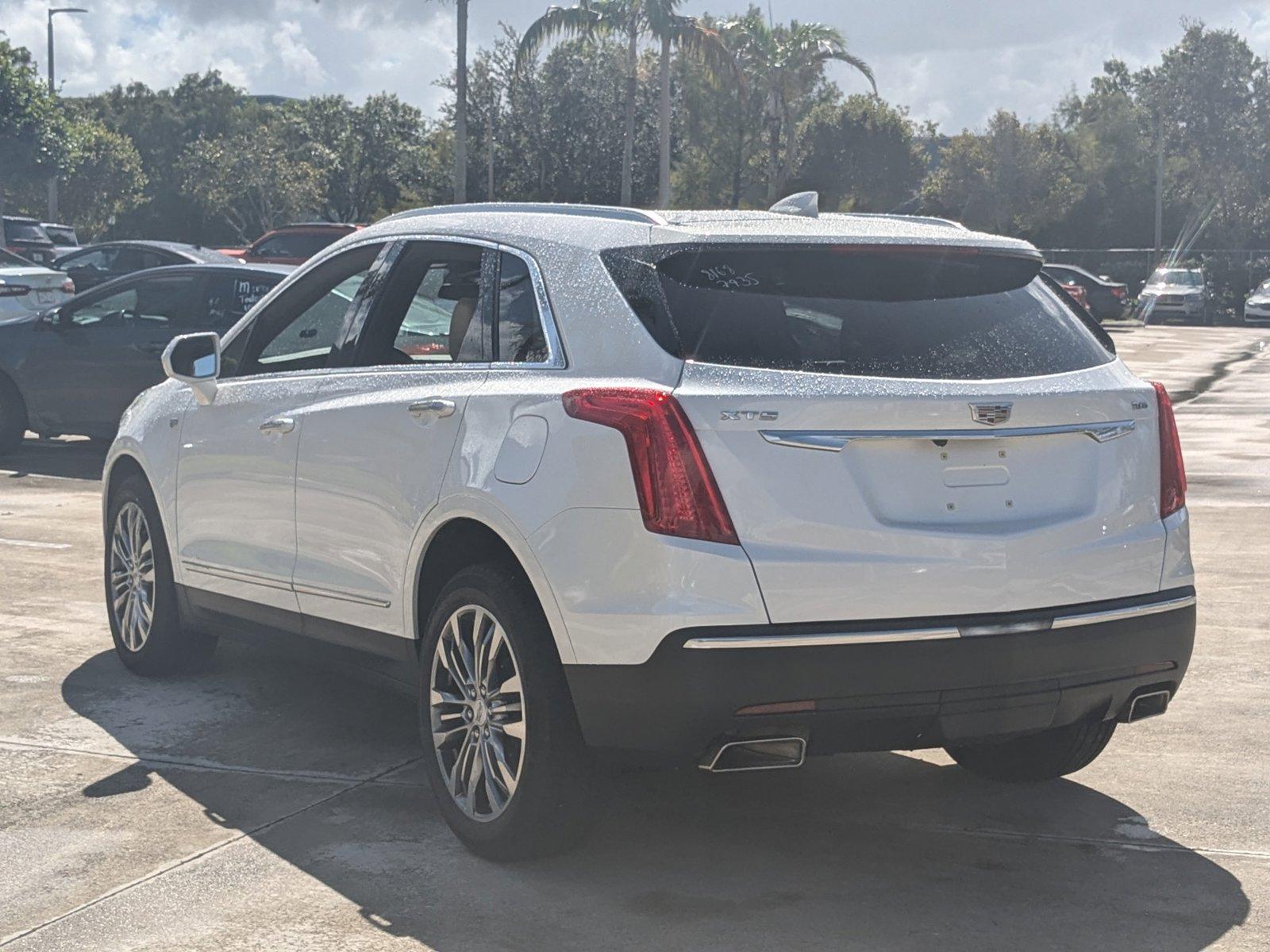 2017 Cadillac XT5 Vehicle Photo in Davie, FL 33331