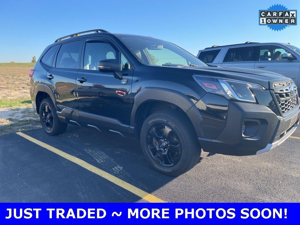 2022 Subaru Forester Vehicle Photo in Plainfield, IL 60586