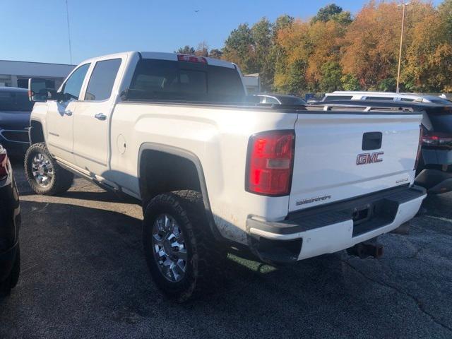 2016 GMC Sierra 2500 HD Vehicle Photo in Akron, OH 44312