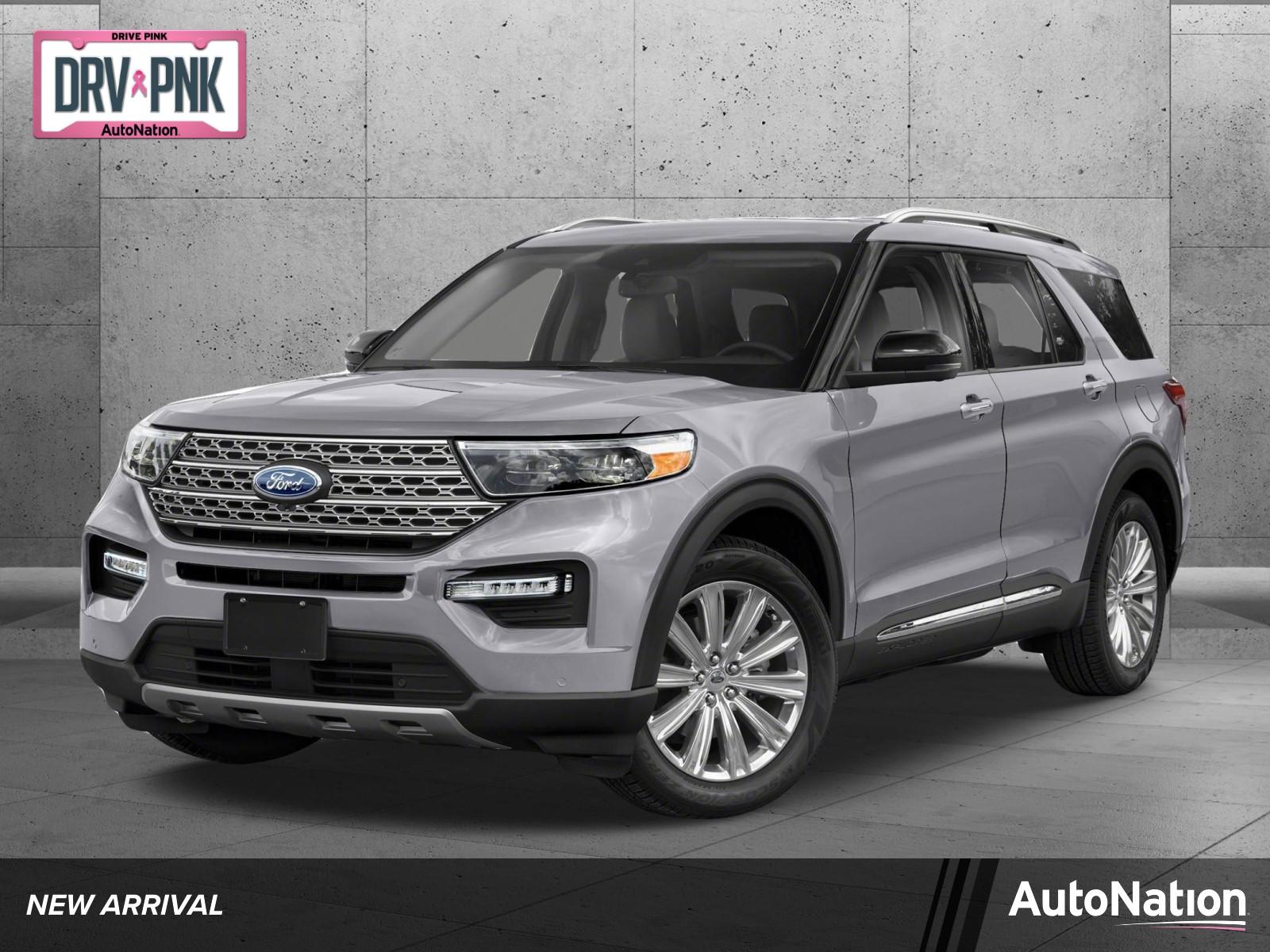 2020 Ford Explorer Vehicle Photo in Pembroke Pines , FL 33084