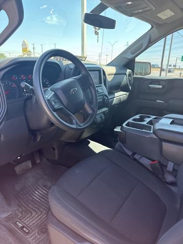 2021 Chevrolet Silverado 1500 Vehicle Photo in San Antonio, TX 78230