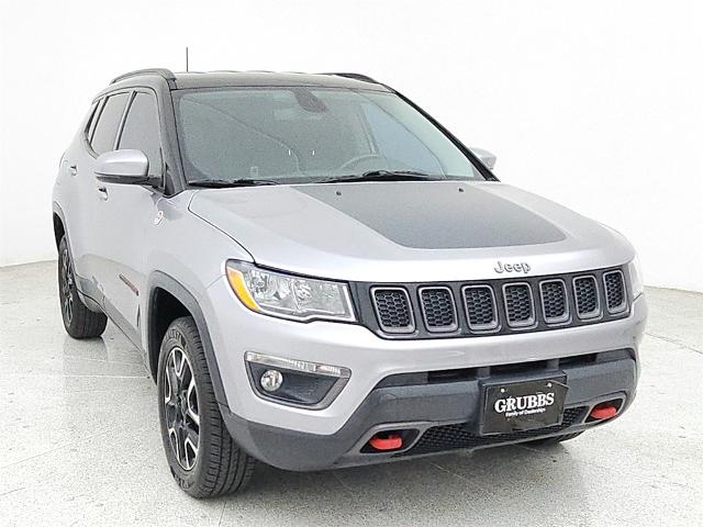 2019 Jeep Compass Vehicle Photo in Grapevine, TX 76051