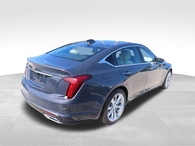 2025 Cadillac CT5 Vehicle Photo in DELRAY BEACH, FL 33483-3294