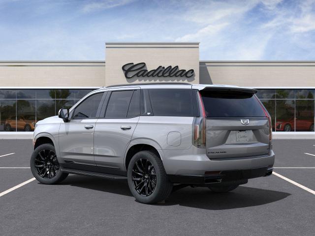 2024 Cadillac Escalade Vehicle Photo in MEDINA, OH 44256-9631