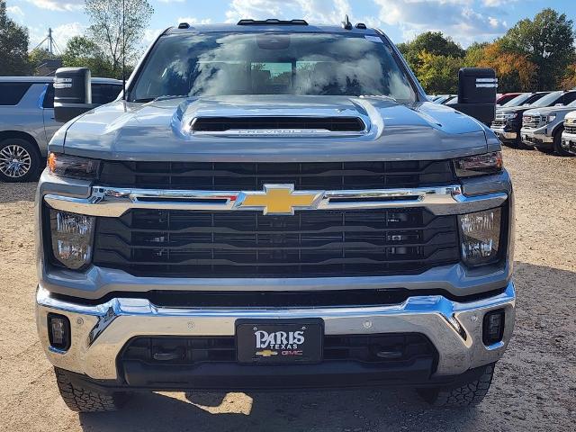 2025 Chevrolet Silverado 2500 HD Vehicle Photo in PARIS, TX 75460-2116