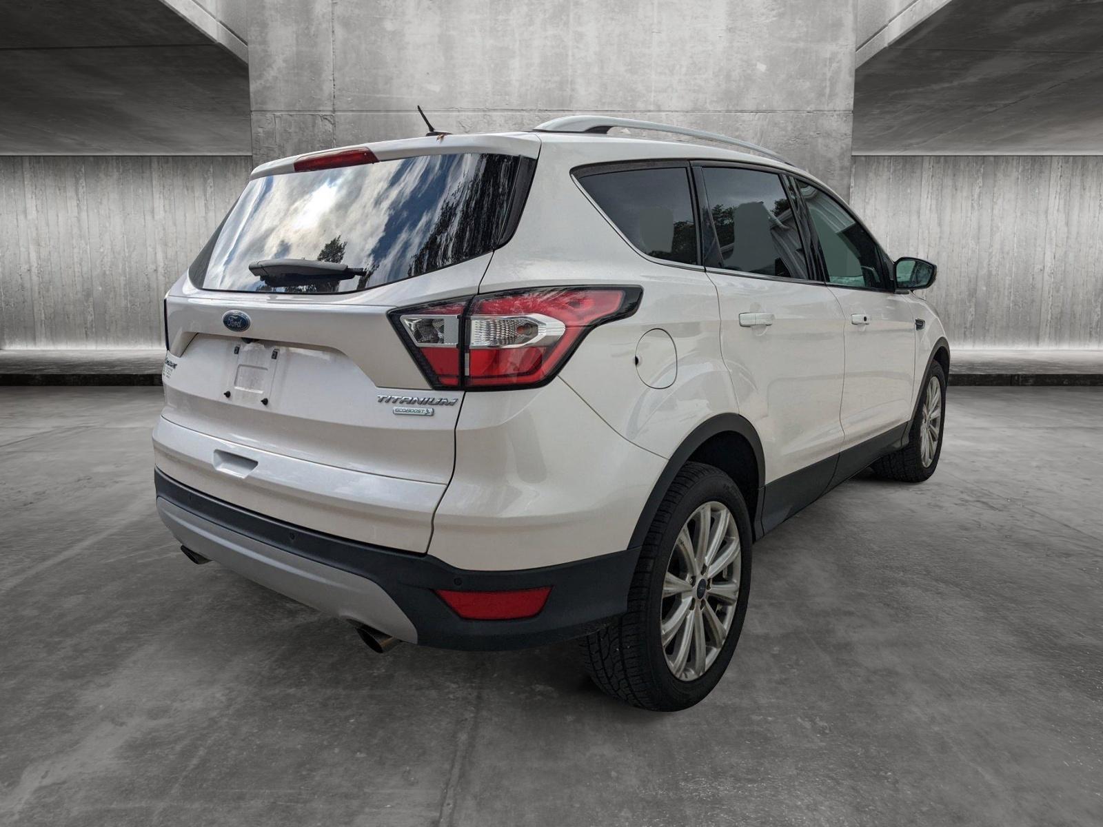 2017 Ford Escape Vehicle Photo in Jacksonville, FL 32256